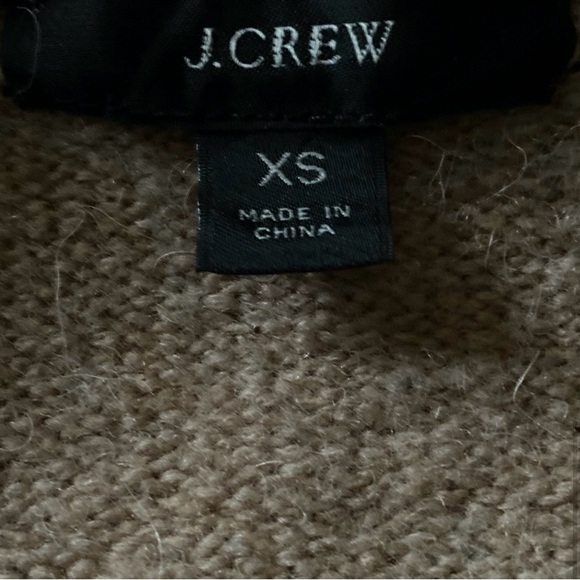 J. Crew Wool/Alpaca Cardigan - Picture 4 of 6